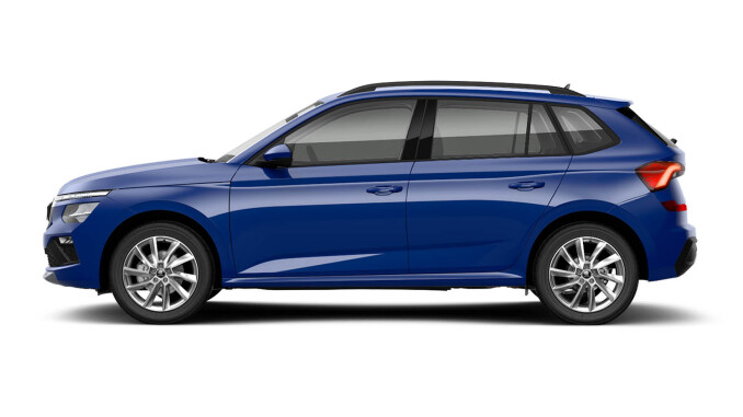 Skoda Kamiq 1.0 TSI SE Edition 5dr Petrol Hatchback - Image 3